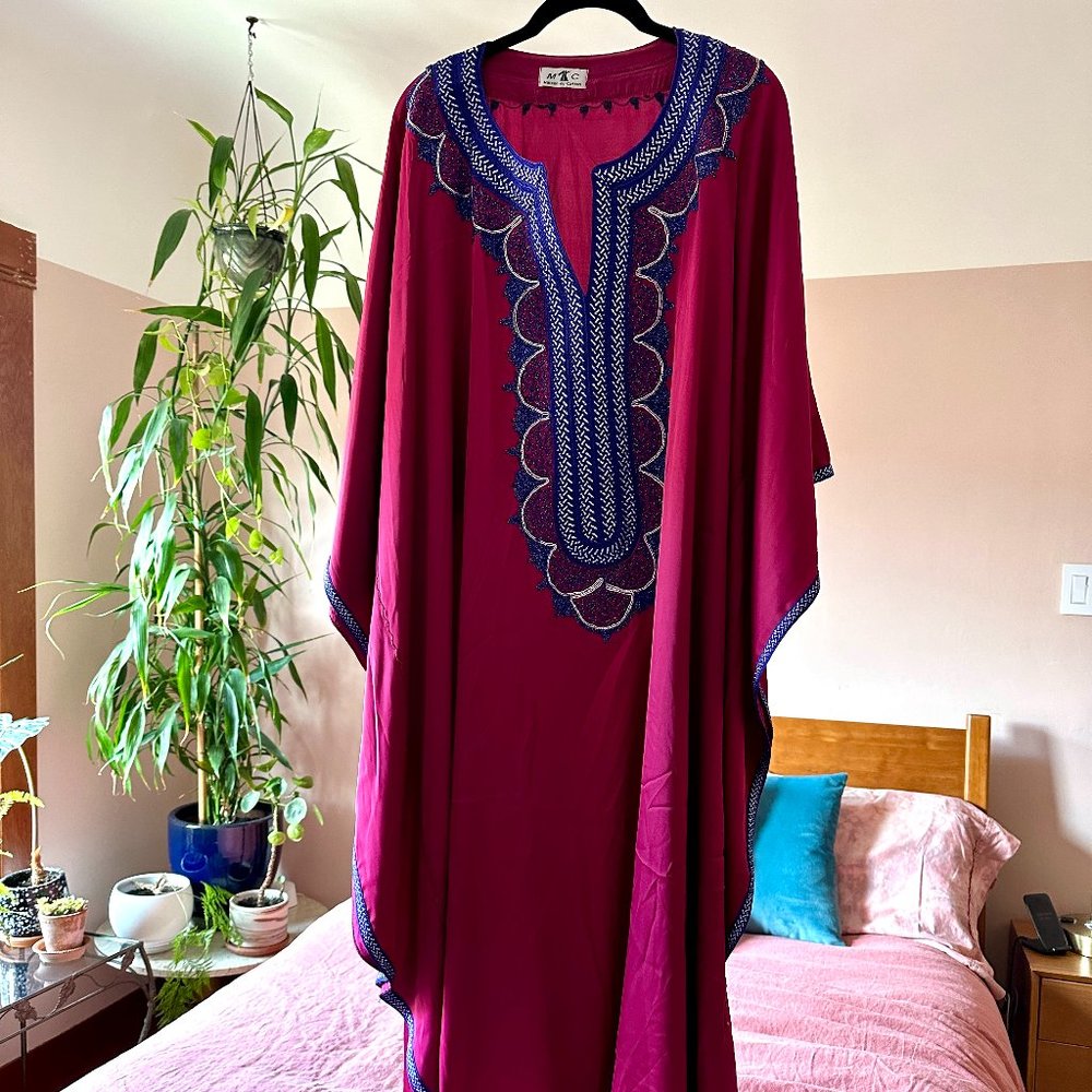Caftan S by Maison Du Caftan, Moroccan designer label